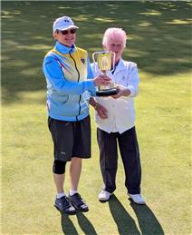 BROOKES CHARITY DAY TOURNAMENT July 4th 2024 played at Richmond.