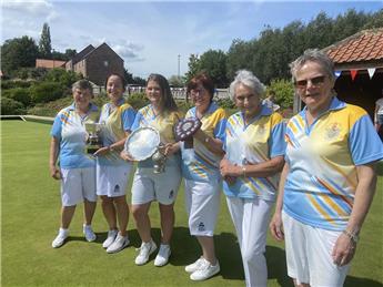 County Ladies Finals Day