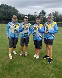 More Success for Northallerton Ladies